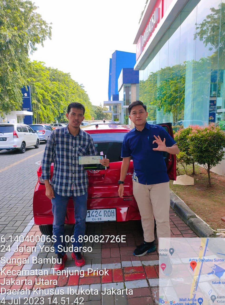Galeri Daihatsu