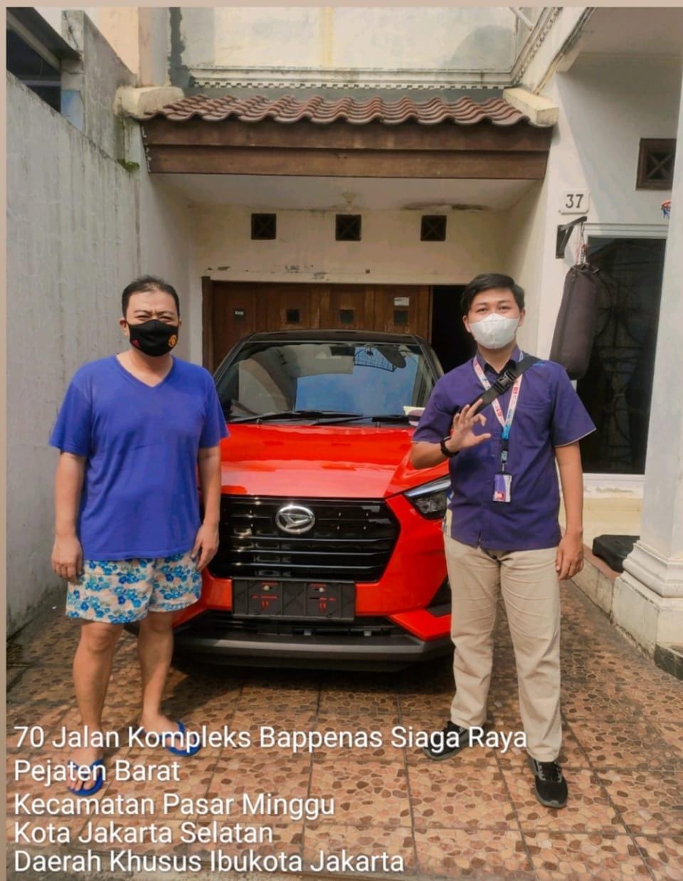 Galeri Daihatsu