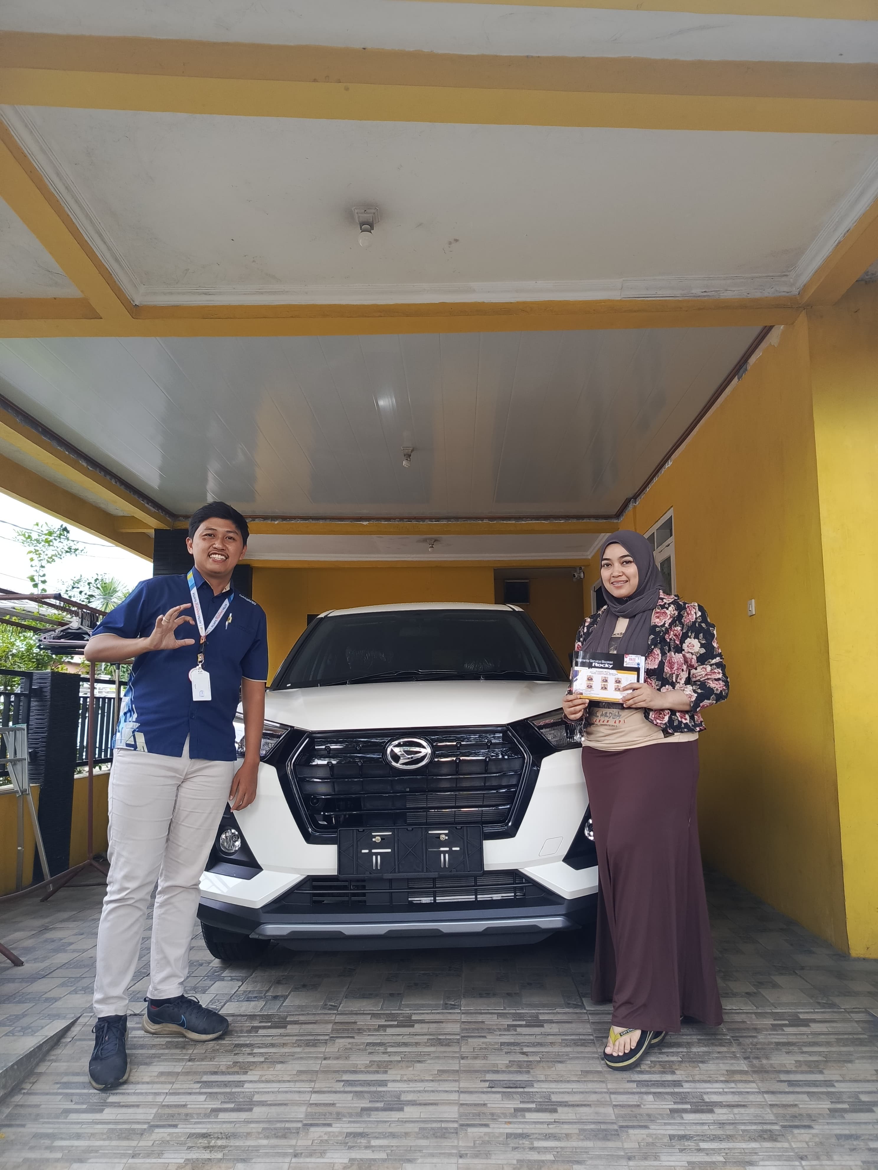 Galeri Daihatsu