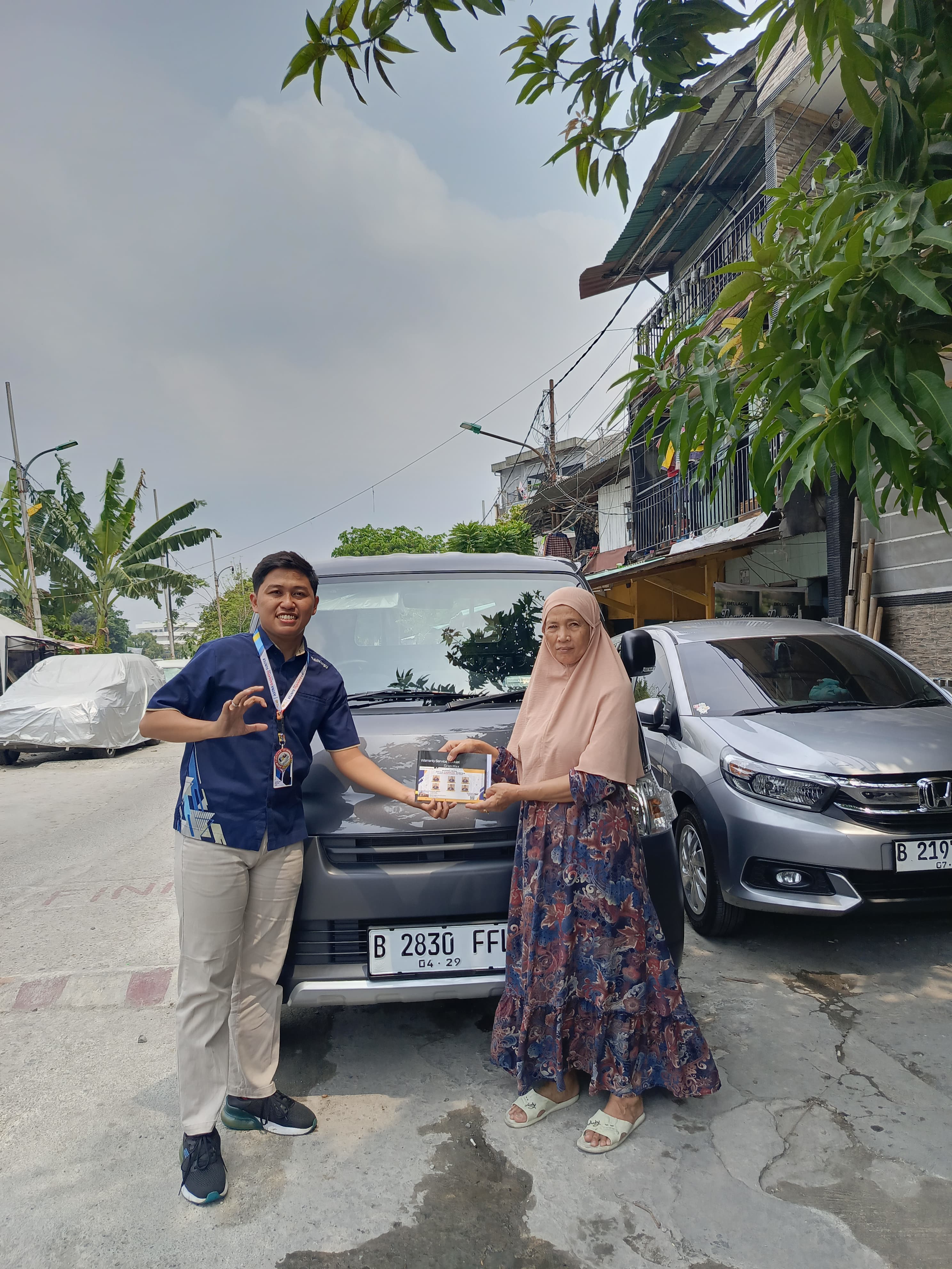 Galeri Daihatsu