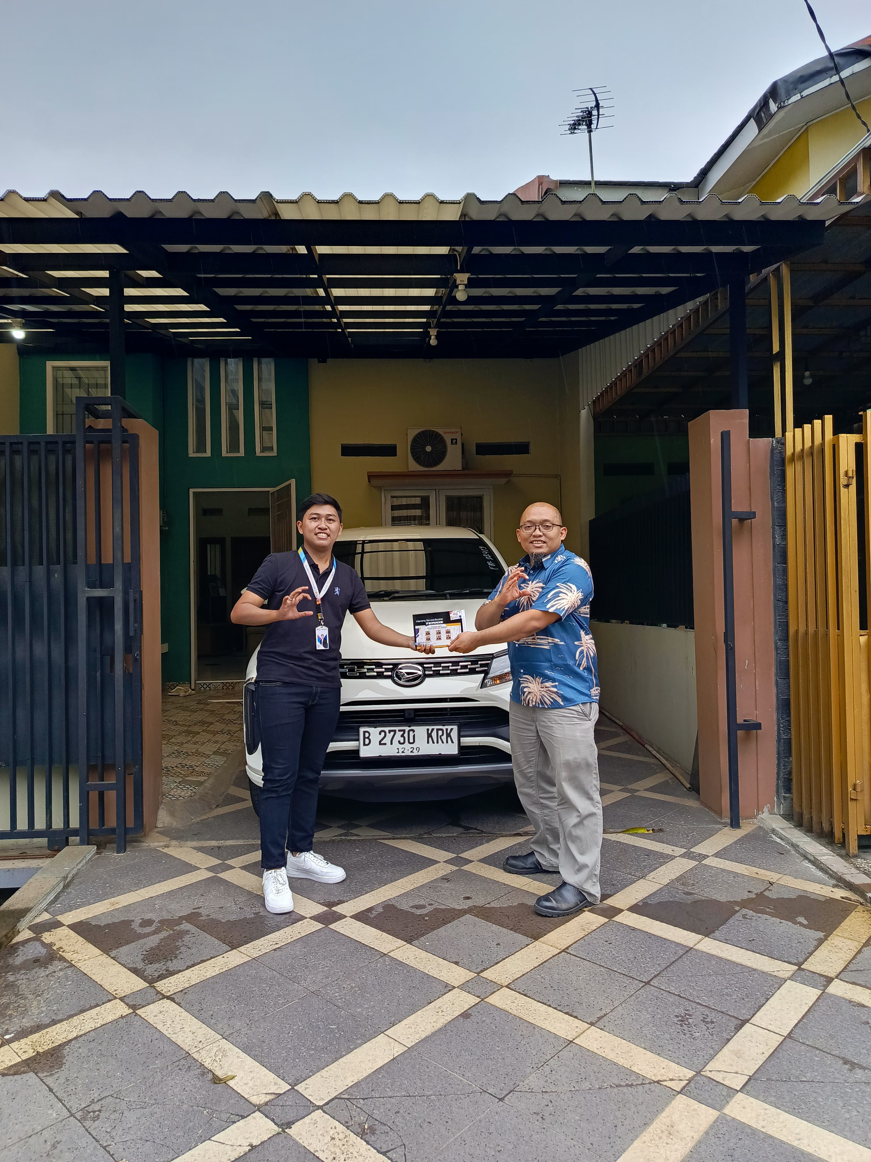 Galeri Daihatsu