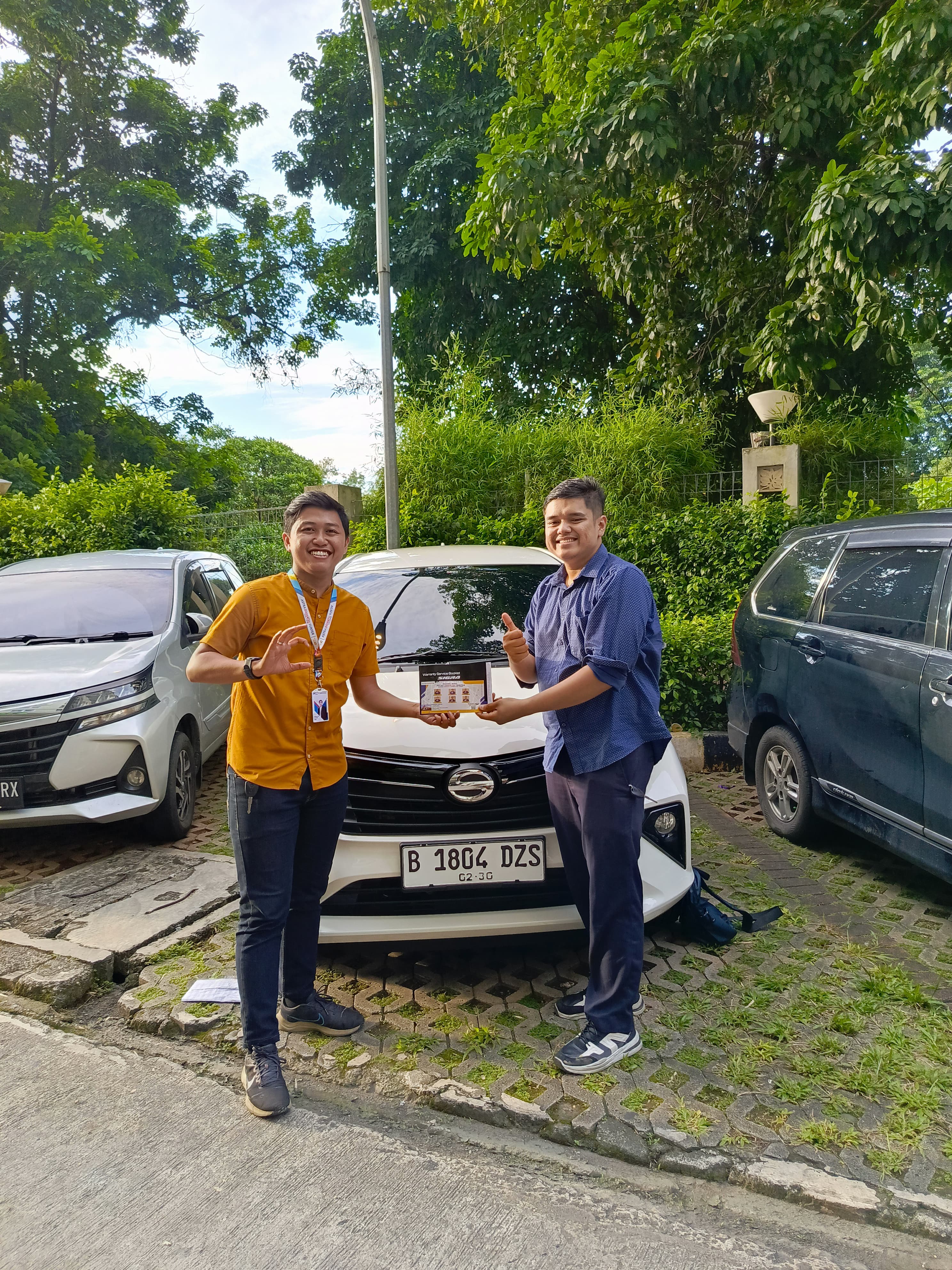 Galeri Daihatsu