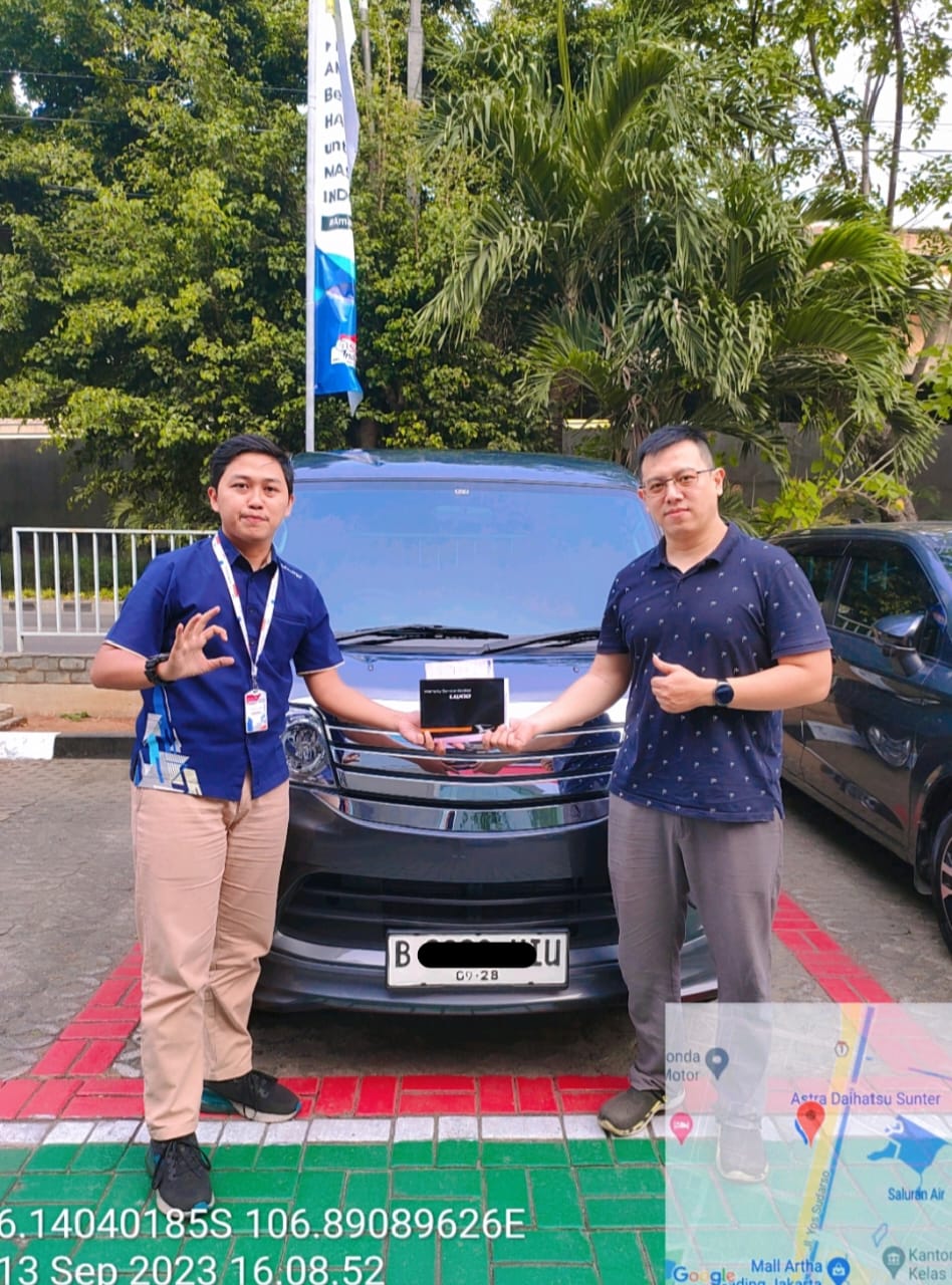 Galeri Daihatsu